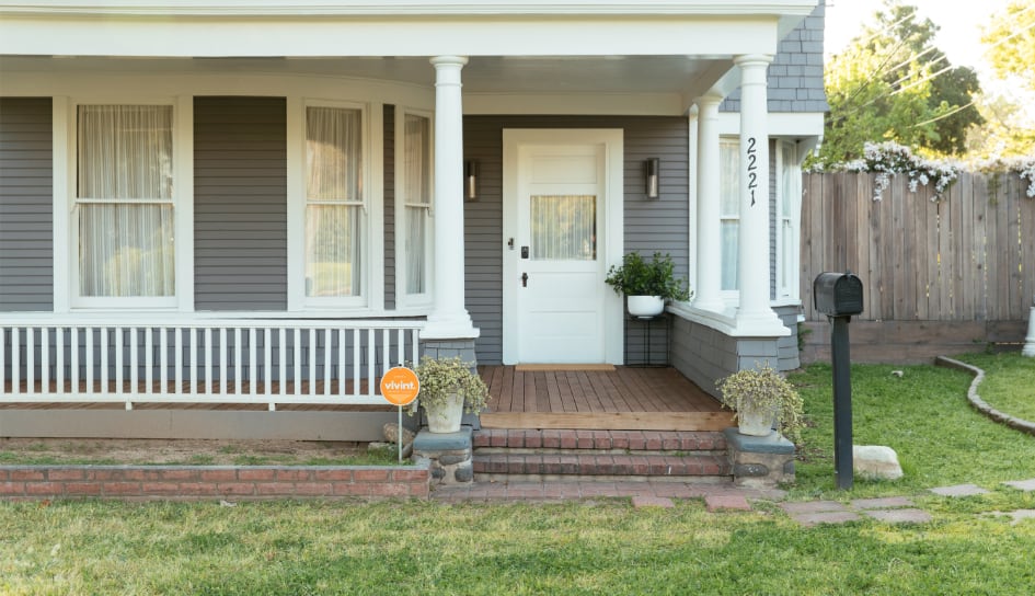 Vivint home security in Los Angeles